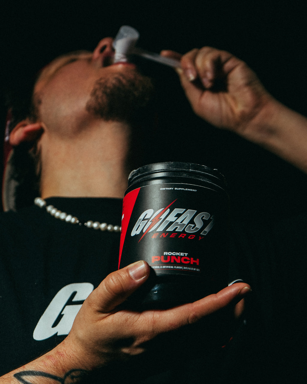 GOFAST! PERFORMANCE POWDER