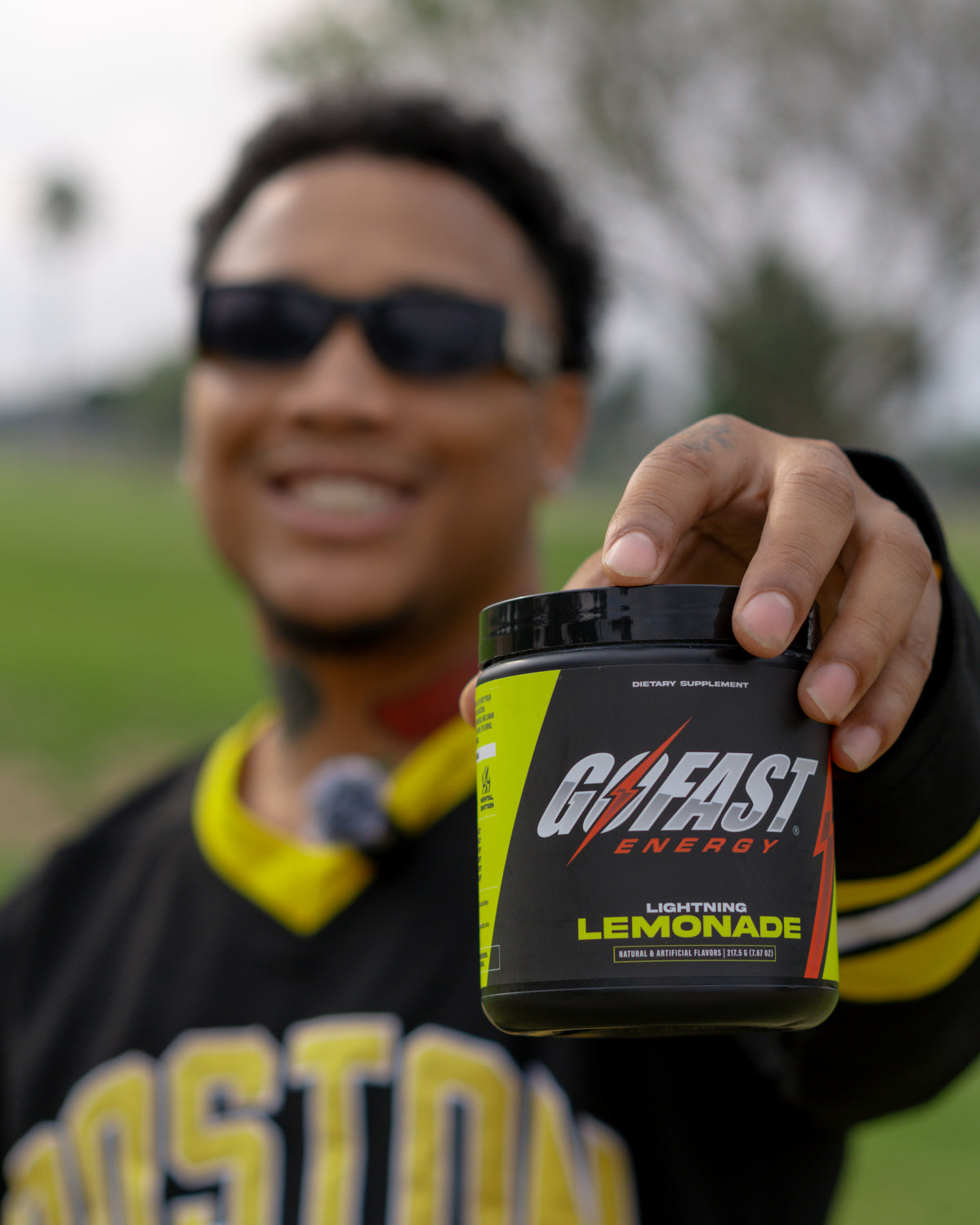 Go Fast Solutions GOFAST!® ENERGY | DESIGNED TO KEEP YOU IN THE FAST LANE. – GO FAST
