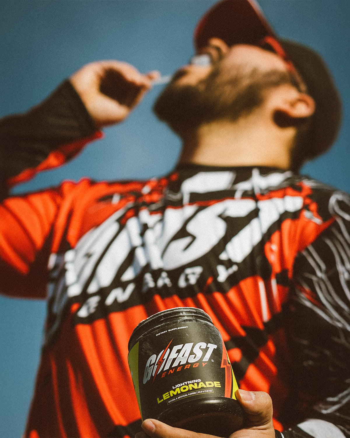 GOFAST! PERFORMANCE POWDER