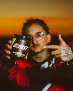 GOFAST! PERFORMANCE POWDER