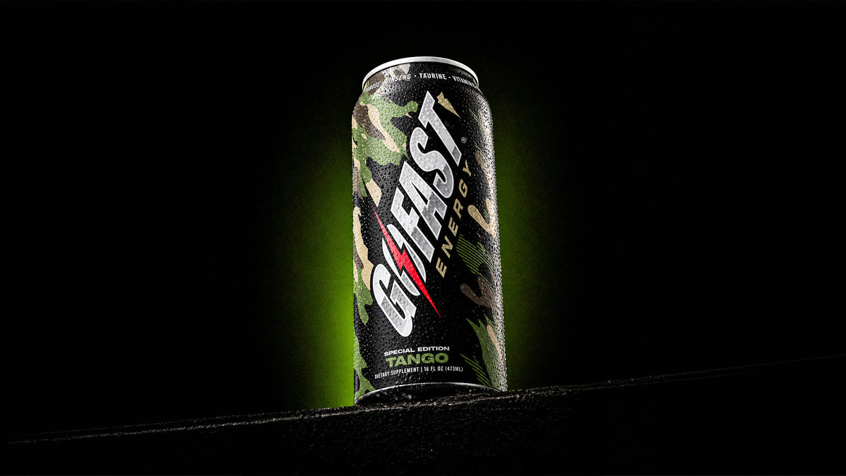 GOFAST!® ENERGY | DESIGNED TO KEEP YOU IN THE FAST LANE. – GO FAST