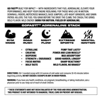 GOFAST! PERFORMANCE POWDER