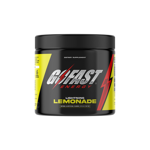 GOFAST! PERFORMANCE POWDER