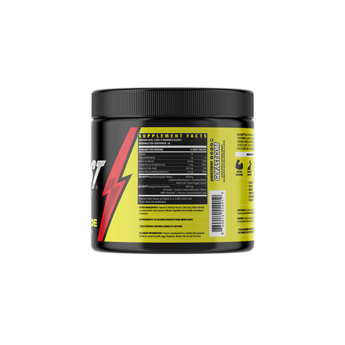 GOFAST! PERFORMANCE POWDER