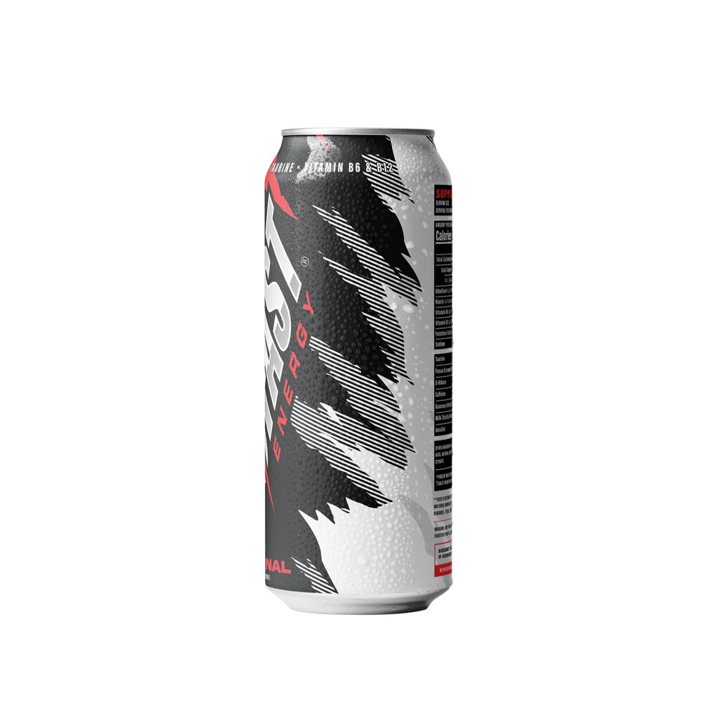 GOFAST! ENERGY DRINK — OG — 16 OZ | 12 PACK