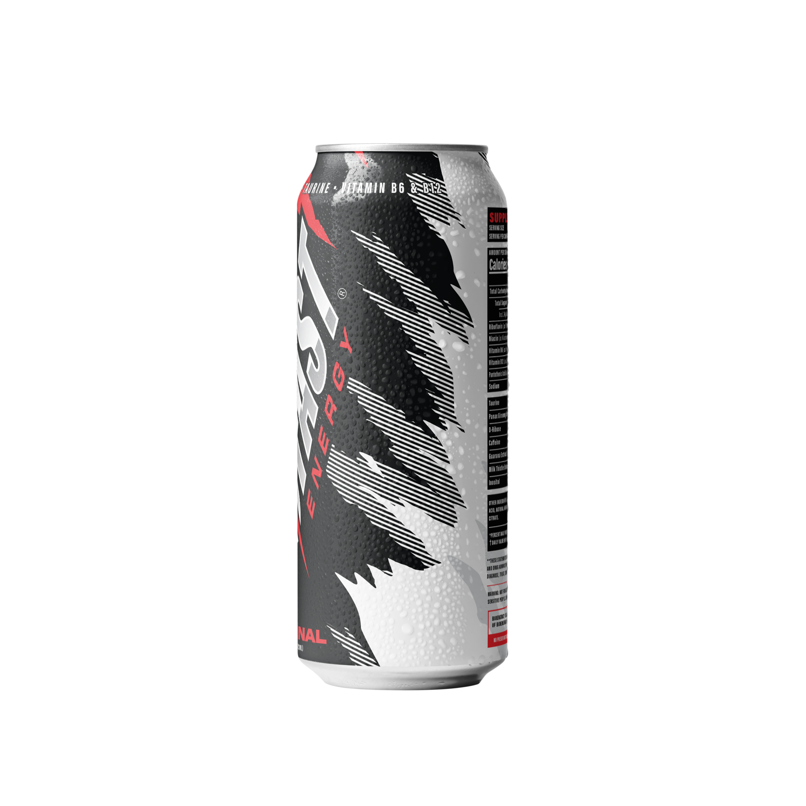 GOFAST! ENERGY DRINK — OG — 16 OZ | 12 PACK