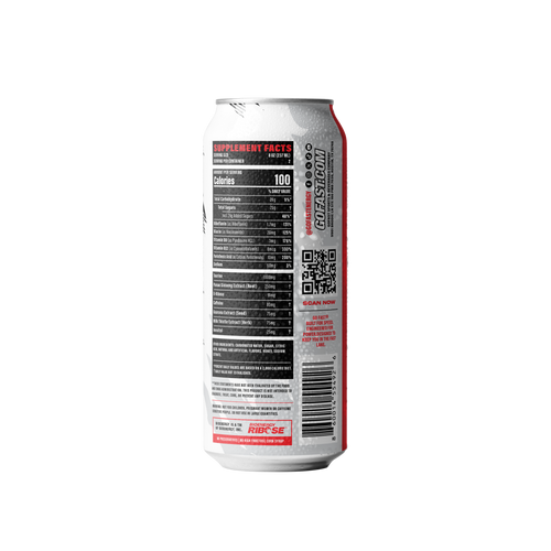 GOFAST! ENERGY DRINK — OG — 16 OZ | 12 PACK