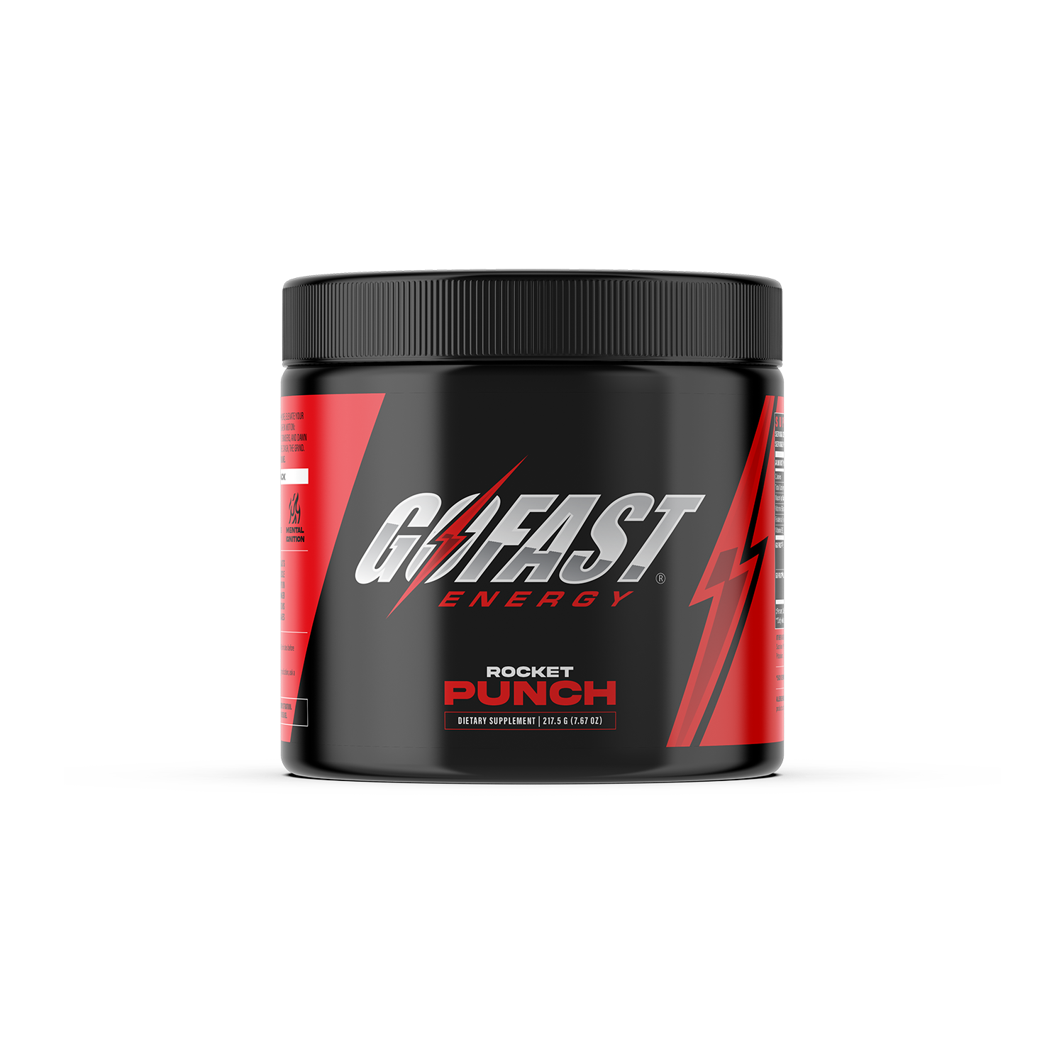GOFAST! PERFORMANCE POWDER