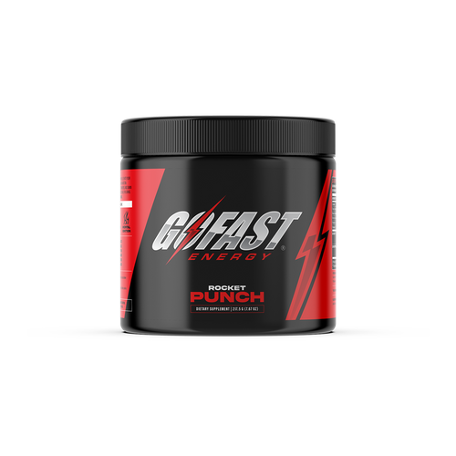 GOFAST! PERFORMANCE POWDER