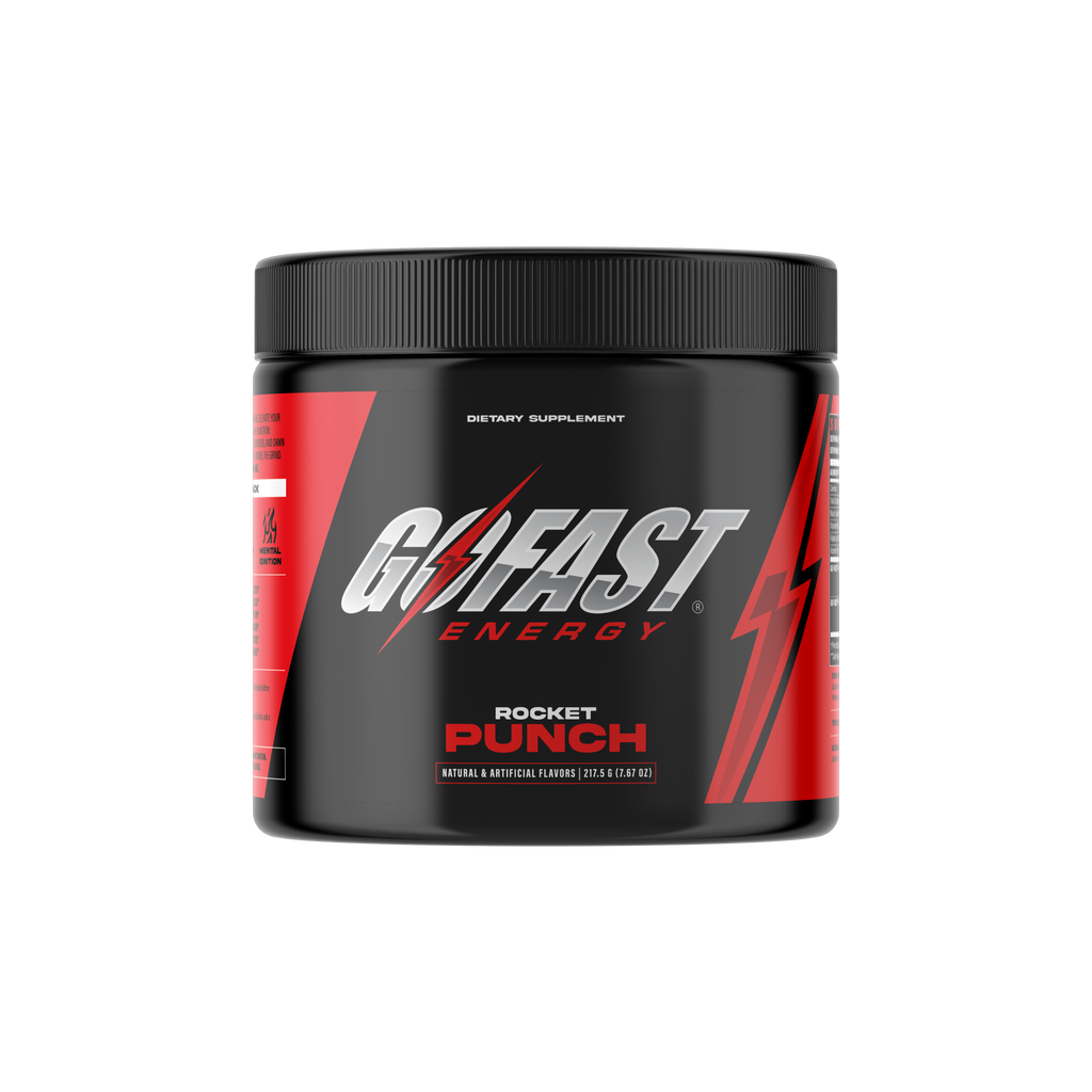 GOFAST! PERFORMANCE POWDER