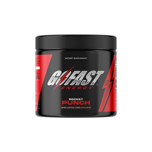 GOFAST! PERFORMANCE POWDER