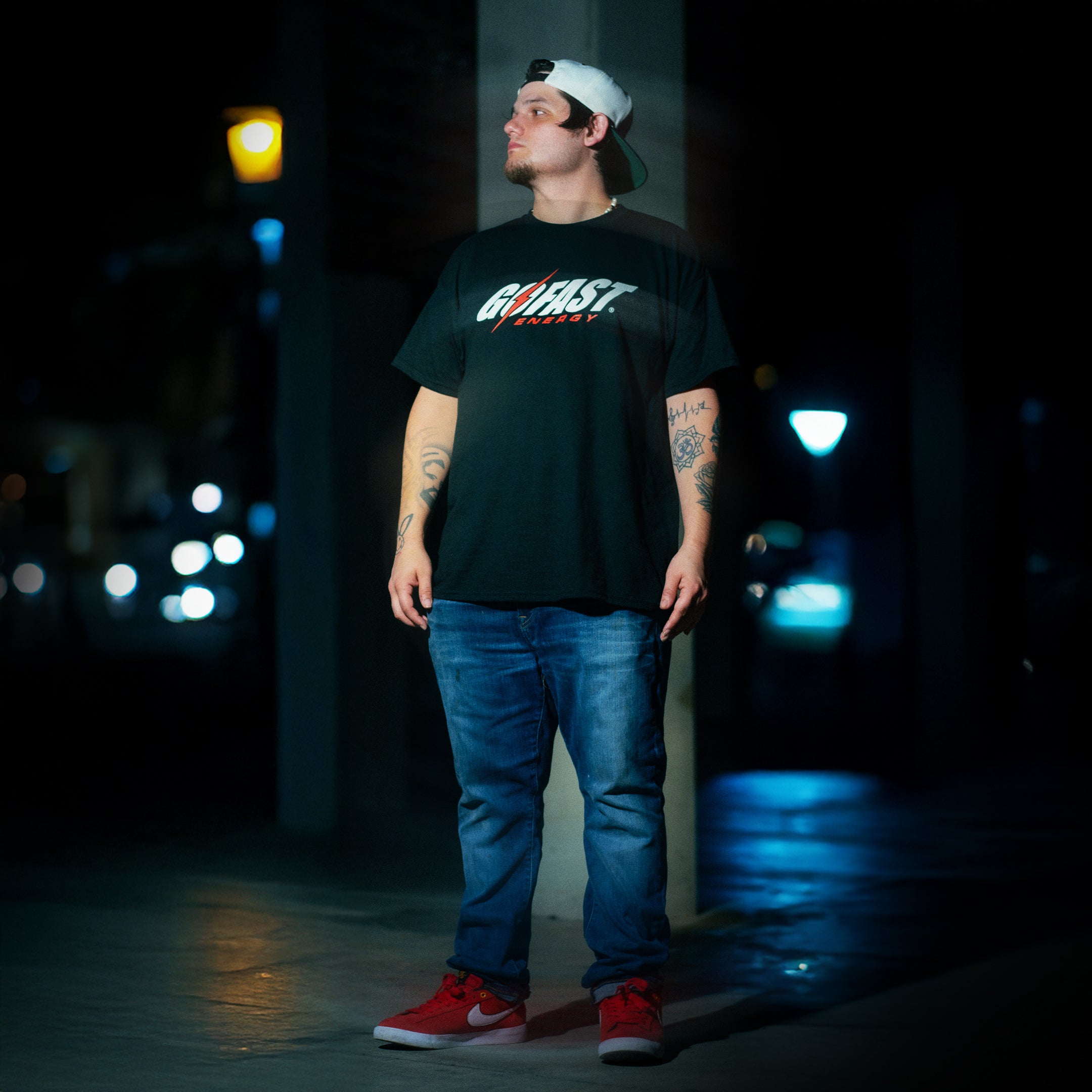GOFAST! SIGNATURE T-SHIRT