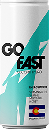 Go Fast | Coconut Can