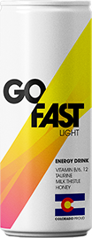 Go Fast | Light Can