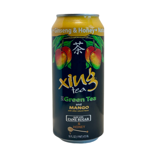 XingTea Green Tea & Mango